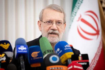 لاریجانی: اگر آژانس برای همکاری پیشنهادی دارد درخواست دهد/ کشورها می‌توانند تعاملات نظامی و اقتصادی با ایران داشته باشند