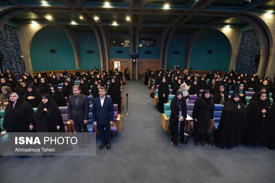  مطالبه‌گری بانوان استان اصفهان از معاون رئیس‌ جمهوری