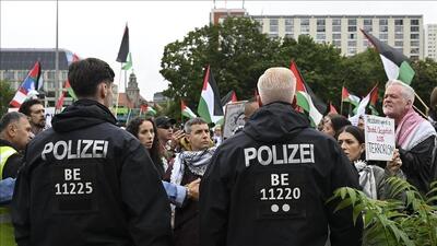  پرونده صادرات تسلیحات به اسرائیل، روی میز دیوان عالی آلمان