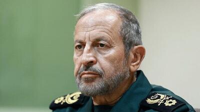  بزرگداشت سردار علیرضا افشار  برگزار شد