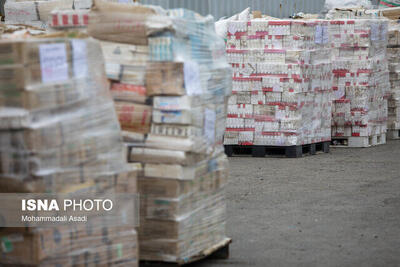 جریمه ۴۵ میلیارد ریالی برای قاچاقچی کالا در قم