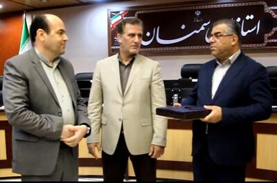  جهاد دانشگاهی استان سمنان برگزیده ستاد ساماندهی امور جوانان استان شد