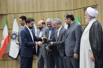  واحدهای تولیدی نمونه استاندارد استان کرمان معرفی شدند