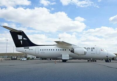  لغو پرواز اطلس‌ایر تهران، بندرعباس به‌دلیل نقص فنی