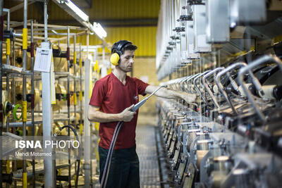  بیش از نیمی از صنایع استان سمنان تک‌شیفت کار می‌کنند