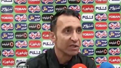  حواشی بازیهای هفته نهم لیگ یک با ادامه صدرنشینی نساجی