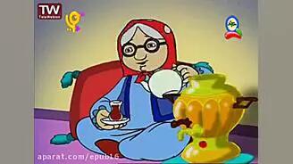  داستان تصویری مهمان ناخوانده | قصه کودکانه