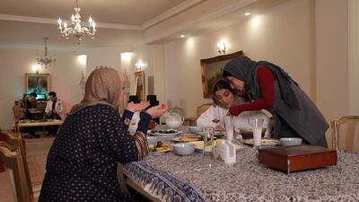  عکس صحرا اسداللهی و مادرش وایرال شد