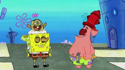  برنامه کودک باب اسفنجی جدید / کارتون باب اسفنجی دوبله فارسی / انیمیشن باب اسفنجی