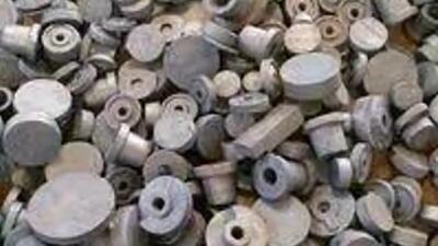  ریخته گری فولاد ضد سایش