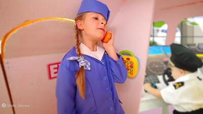  دیانا و روما - برنامه کودک دیانا و روما - دیانا - دیانا شو - دیانا روما