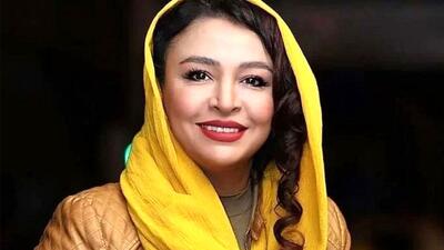  مهلقا باقری با عمل زیبایی از خودش یک پلنگ ساخت+ عکس