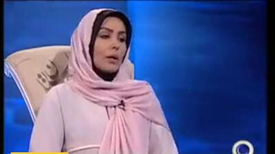  فیلم /پرستو صالحی مجری بازیگر عشق ابدی : پدر بدی داشتم و او همیشه من را...