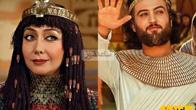  قصر حضرت یوسف و زلیخا پس از قرن‌ها از زیر خاک بیرون آمد!+ ویدیو