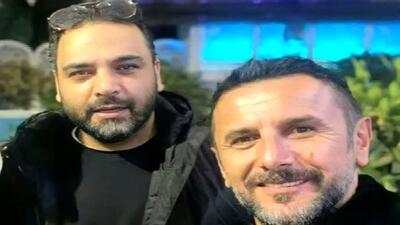  احسان علیخانی آواز خواند و امین حیایی با رقصش همه را مبهوت کرد + فیلم