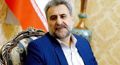  ایران باید برای حل مناقشه با آمریکا تلاش کند! | جهان نیوز