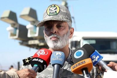 موسوی: آمادگی کامل نیروهای مسلح برای مقابله با تهدیدات و جنگ شناختی