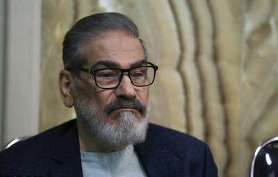 شمخانی: حرام‌زاده‌ها، من هنوز زنده‌ام