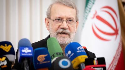 لاریجانی: پیشنهاد آژانس در دبیرخانه شورای عالی امنیت ملی بررسی می‌شود