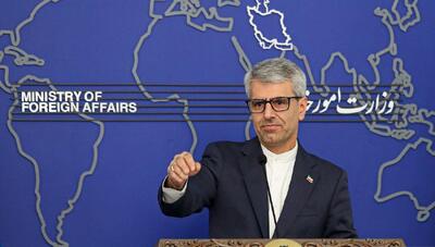 بقایی: مادامی که «انتظارات زیاد» است، مذاکره شکل نمی‌گیرد
