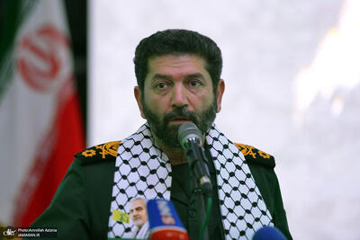  فرمانده سپاه تهران: در زمان دفاع مقدس ۱۲ روزه، مجموعه‌ای از گشت‌های اطلاعاتی، عملیاتی و ایست و بازرسی‌ فعال شدند/ هم‌اکنون تعداد گشت‌های بسیج کاهش یافته اما نیرو‌ها کاملاً آماده هستند