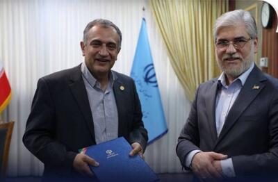  مسعود تجریشی رئیس دانشگاه شریف شد + سوابق علمی و اجرایی