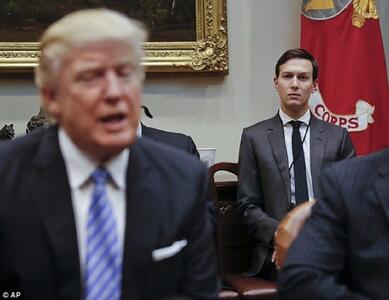  کوشنر: حماس به آتش‌بس پایبند بوده است/ بازگشت مردم غزه به خانه‌های ویران اندوه‌بار است/ لازم بود اسرائیل از قطر عذرخواهی کند و انجام شد/ به خلیل الحیه (رئیس هیئت مذاکره کننده حماس) به‌خاطر از دست دادن پسرش در حمله هوایی  اسرائیل  به دوحه تسلیت گفتیم