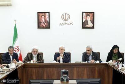  تصویب قیمت پایه و روش مولدسازی ۳۰ قطعه زمین، واحد تجاری، ملک و ساختمان و ارائه گزارش آسیب‌شناسی فرایند مولدسازی در جلسه هیات عالی مولدسازی دارایی‌های دولت به ریاست معاون اول رئیس‌جمهور