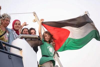  واکنش سخنگوی وزارت خارجه به شکنجه یکی از اتباع سوئدی حامی فلسطین توسط نظامیان صهیونیستی + عکس