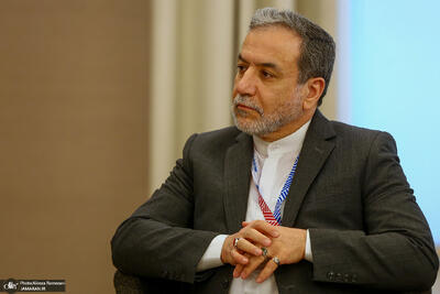  پاسخ عراقچی به دروغ های وزیر خارجه لهستان علیه ایران + عکس