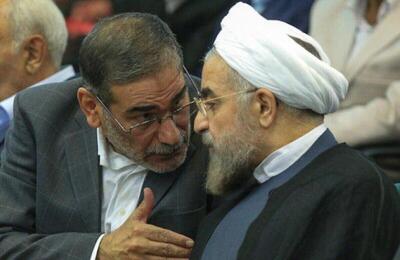  واکنش دفتر حسن روحانی به پخش فیلم عروسی دختر شمخانی!