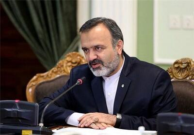 رئیس سازمان حج و زیارت منصوب شد