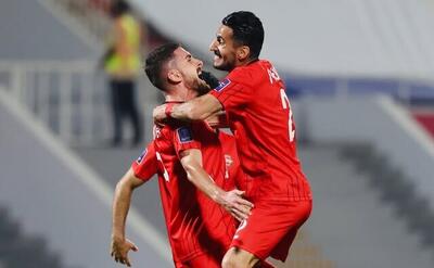  گردوخاک قرمز‌ها در امارات / تراکتور طلسم تیم‌های ایرانی را شکست