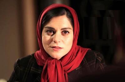  هم‌نشینی عاشقانه غزل شاکری در کنار همسر پزشکش