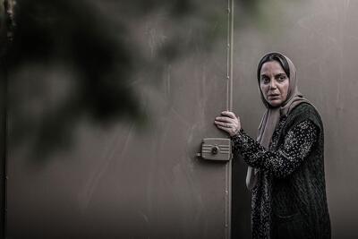  نسرین بابایی بازیگر سریال شغال: آنقدر در نقشم فرو رفتم فشارم افتاد!