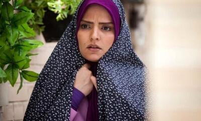 استایل پلنگی مرضیه «وای باران» در یک مراسم سینمایی