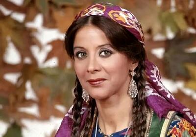  سفر در زمان؛ چهره «فرزانه تاییدی» بازیگر مشهور قبل انقلاب در دهه 50