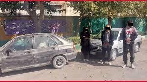 باند سرقت پراید در مشهد متلاشی شد