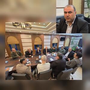  همه باید تلاش کنیم فصل موفقی برای تیم والیبال شهید املاکی رقم بخورد