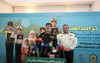  سردار رادان : خانواده‌های معظم شهدا نماد ماندگاری فرهنگ ایثار و مقاومت در جامعه هستند