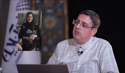 مدافع قانون حجاب و عفاف: مهسا امینی در زمان دستگیری پوشش عرفی نداشت