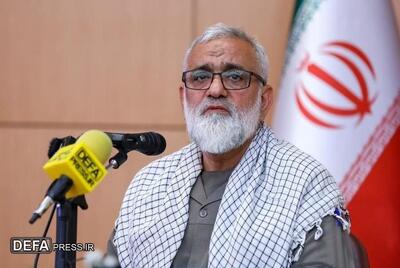 سردار نقدی: هیچ‌یک از فرماندهان ما درخواست آتش‌بس نداشتند/ هیچ هدفی اهمیت و ارزش  العدید  را نداشت
