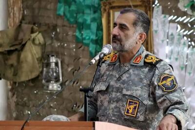  فرمانده ارشد تکاوری سپاه: هیچ قدرتی توان مقابله با اتحاد مردم ایران را ندارد/  گروه پدافند و جنگ نوین ۲۴ بعثت نیروی زمینی سپاه چند شهید داده است؟