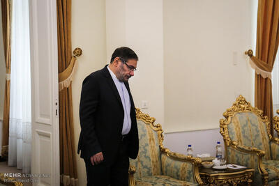  پس لرزه  انتشار ویدیوی عروسی دختر علی شمخانی/ حریم خصوصی نقض شد/شمخانی باید پاسخگوی تناقضات افکار عمومی باشد!