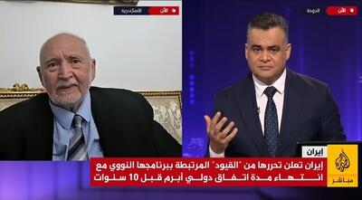  بازرس پیشین آژانس: تصور نابودی تاسیسات ایران اشتباه است /آن‌ها حتی نمی‌دانند اورانیوم غنی‌شده ایران کجاست؟ به کجا حمله کنند؟ / سناریوی دوم محتمل است