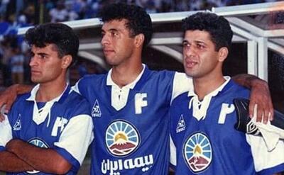 پیشکسوت استقلال عزادار شد