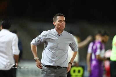 پرسپولیس با اوسمار زیرورو می‌شود/ تیم ما همه چیز دارد جز سرمربی!