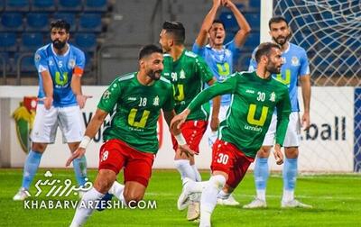 تنها نقطه اشتراک جالب استقلال و الوحدات/ حریف اردنی در شرایط برتر به تهران می‌آید +عکس