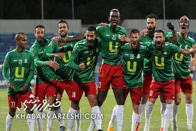 حریف آسیایی استقلال رقیبش را شش‌تایی کرد/ اردنی‌ها با چپ پر به دیدار استقلال می‌آیند