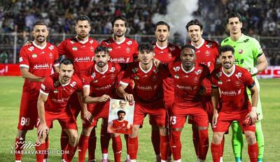 مشکل بزرگ پرسپولیس شناسایی شد